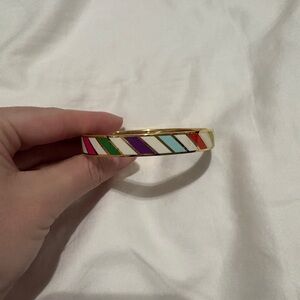 Kate Spade Rainbow Bangle